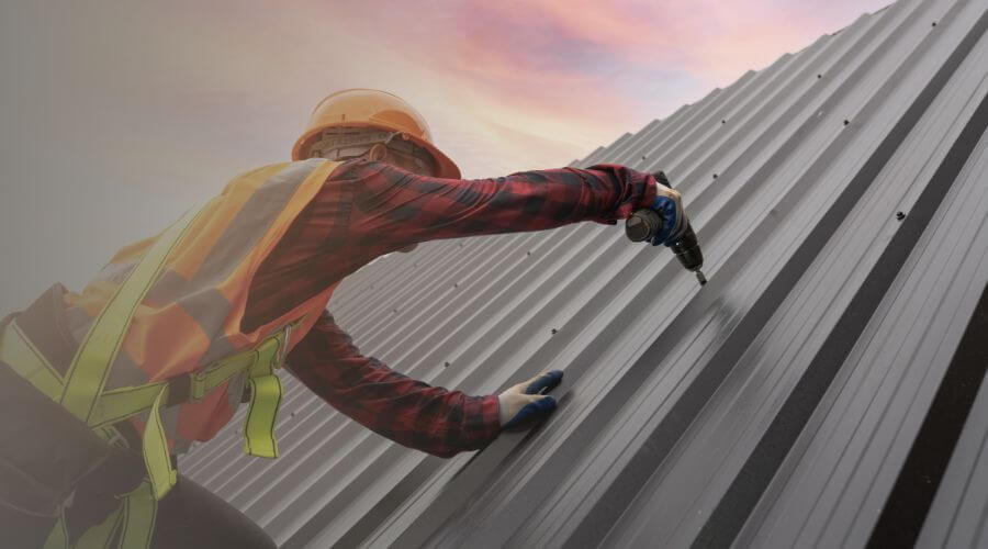 Expert tile roof repair services in Wellington, FL